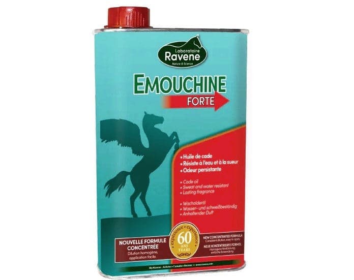 Dose Emouchine Forte von Laboratoire Ravene