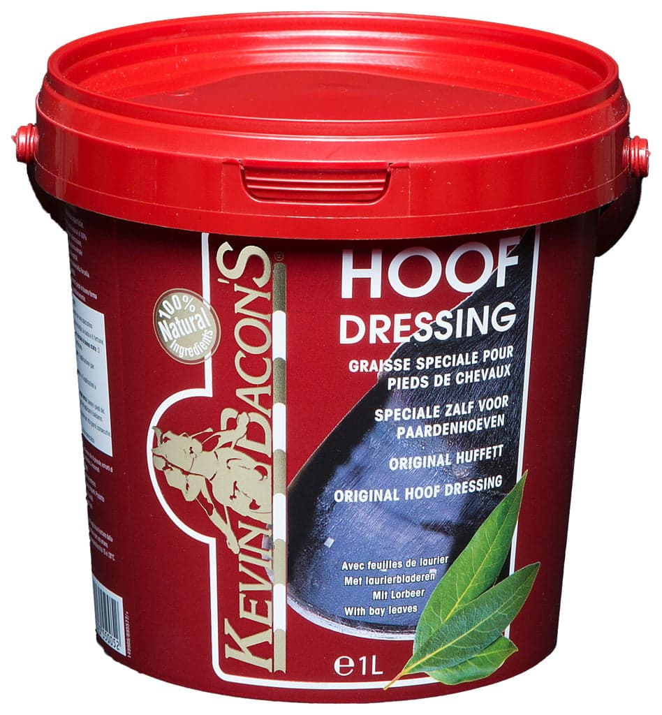 1-Liter-Eimer Kevin Bacon's Original Hoof Dressing