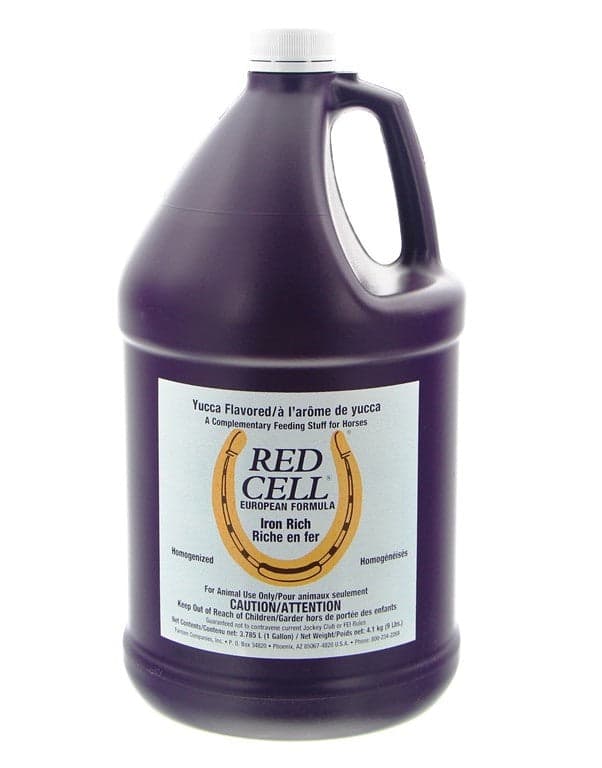 3,78-Liter-Kanister Red Cell, europäische Rezeptur