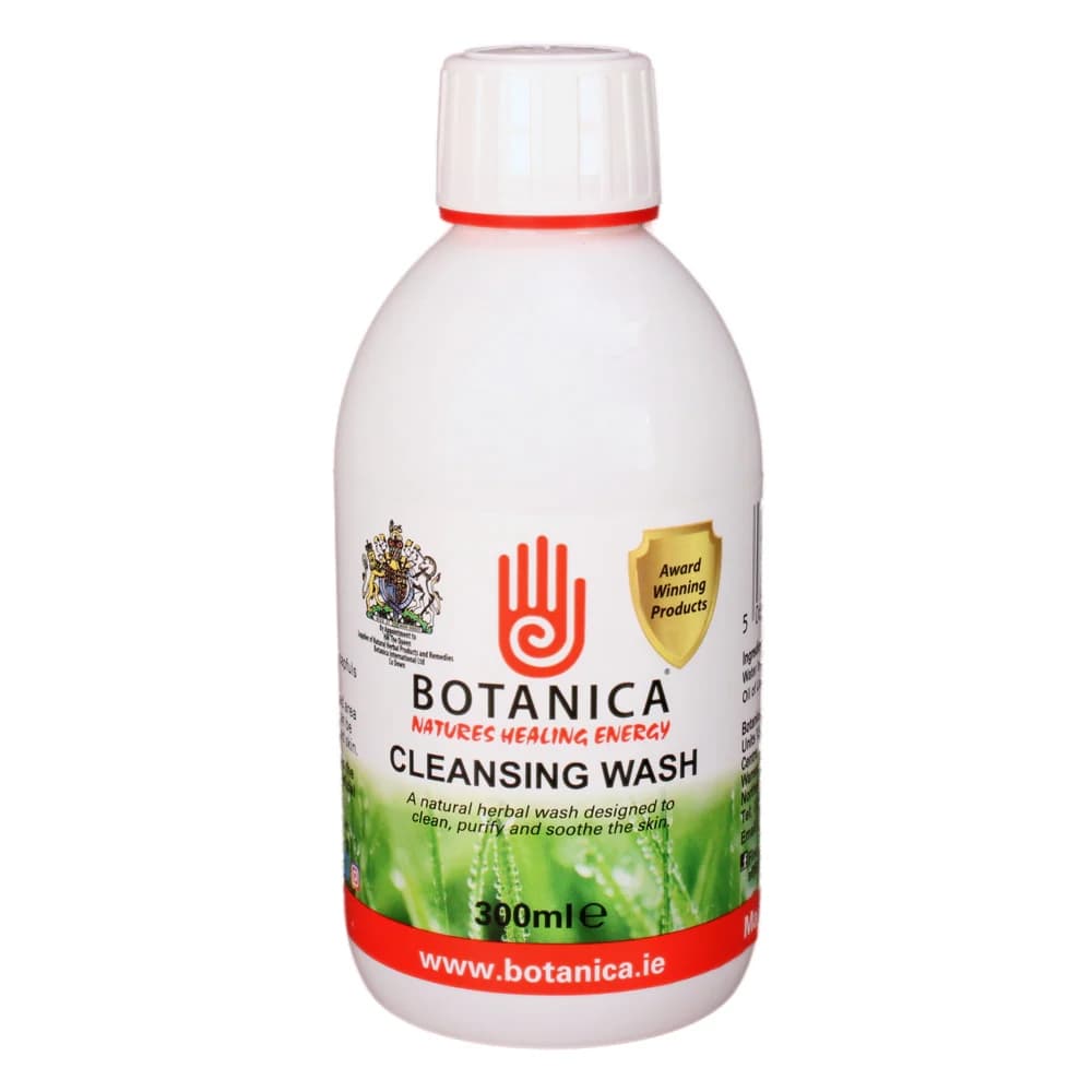 Botanica Waschlotion